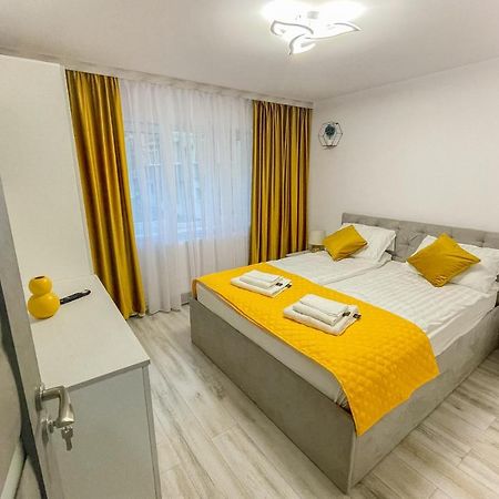 Loghin Residence Suczawa Zewnętrze zdjęcie