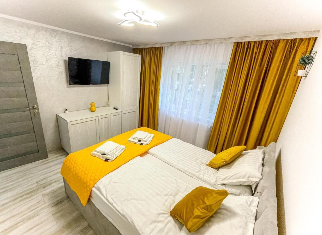 Loghin Residence Suczawa Zewnętrze zdjęcie