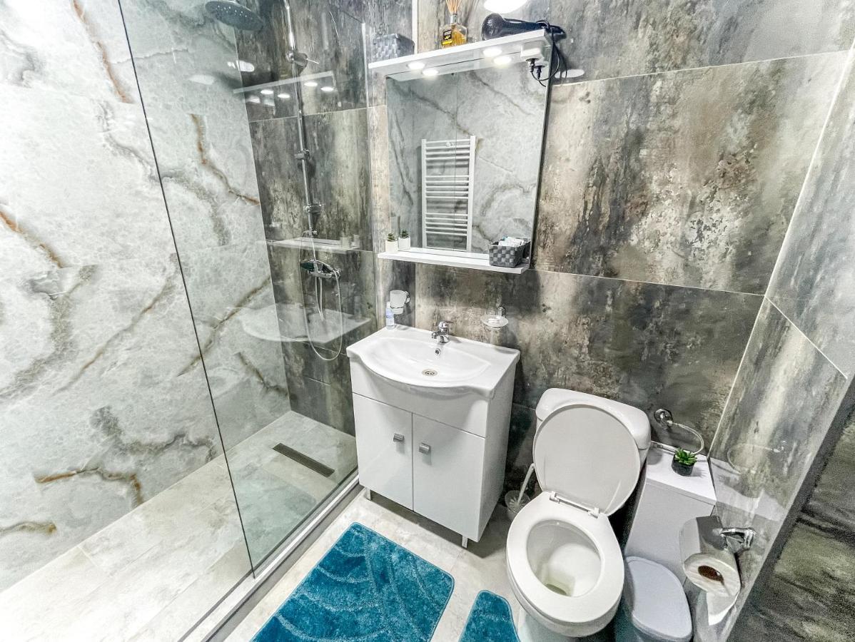 Loghin Residence Suczawa Zewnętrze zdjęcie