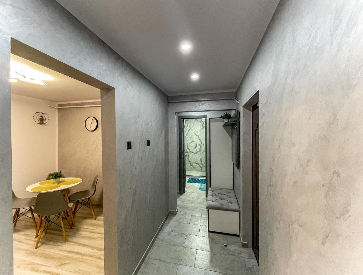 Loghin Residence Suczawa Zewnętrze zdjęcie