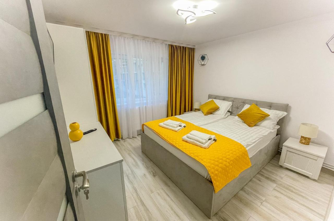 Loghin Residence Suczawa Zewnętrze zdjęcie