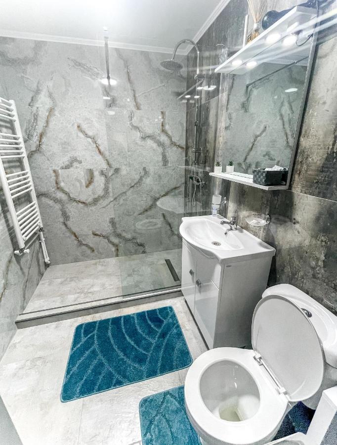 Loghin Residence Suczawa Zewnętrze zdjęcie